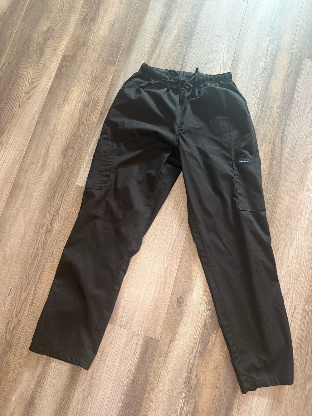 Dagacci Cargo Scrub Pants Medium